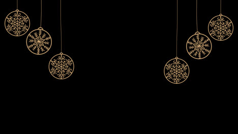 christmas-Golden-ball-hanging-design-element-Ornament-Animation-with-alpha-channel-transparent-background
